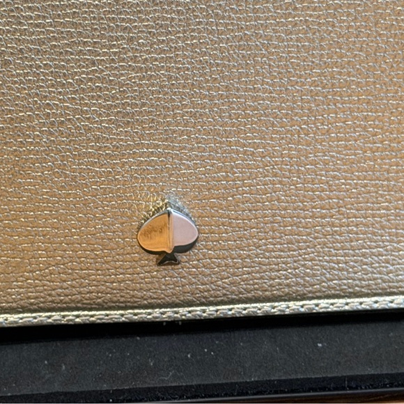 Kate Spade Izzy Convertible Crossbody - Rose Gold - Picture 5 of 13